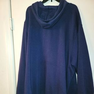 Mens Big and Tall hoodie